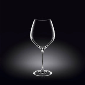 Wilmax Chardonnay Weinglas 800 ml Kristallglas Transparent 2er Set WL-888054/2C