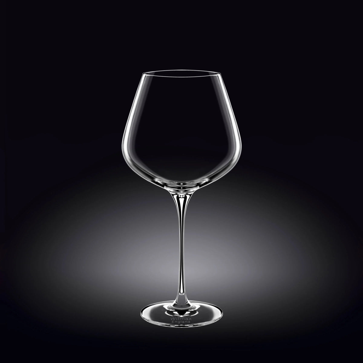 Wilmax Chardonnay Weinglas 880 ml Kristallglas Transparent 2er Set WL-888055/2C