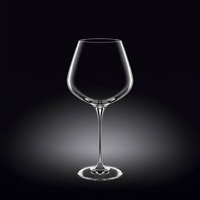 Wilmax Chardonnay Weinglas 880 ml Kristallglas Transparent 2er Set WL-888055/2C
