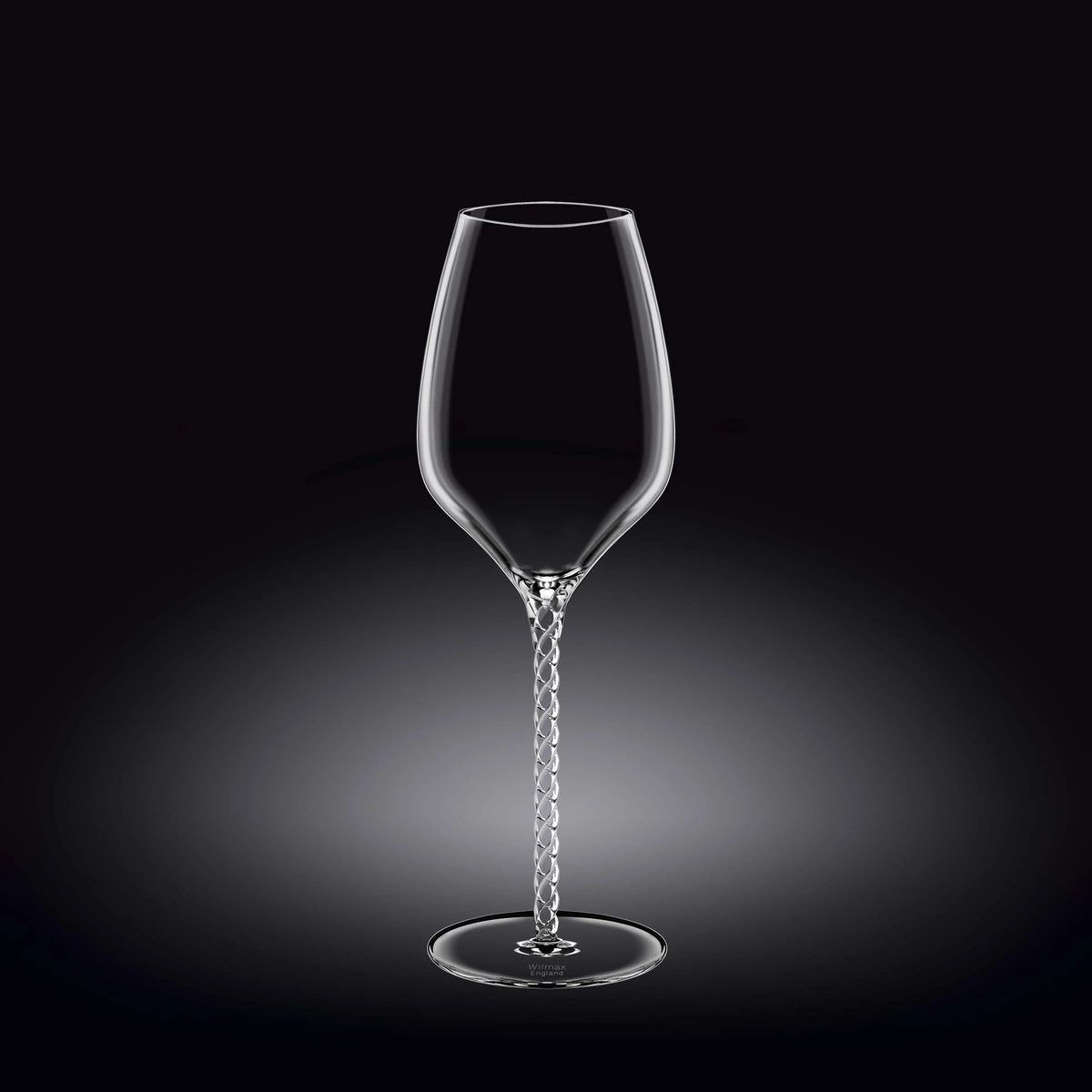 Wilmax Weinglas 600 ml Kristallglas Transparent 2er Set WL-888101/2C