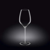 Wilmax Weinglas 600 ml Kristallglas Transparent 2er Set WL-888101/2C