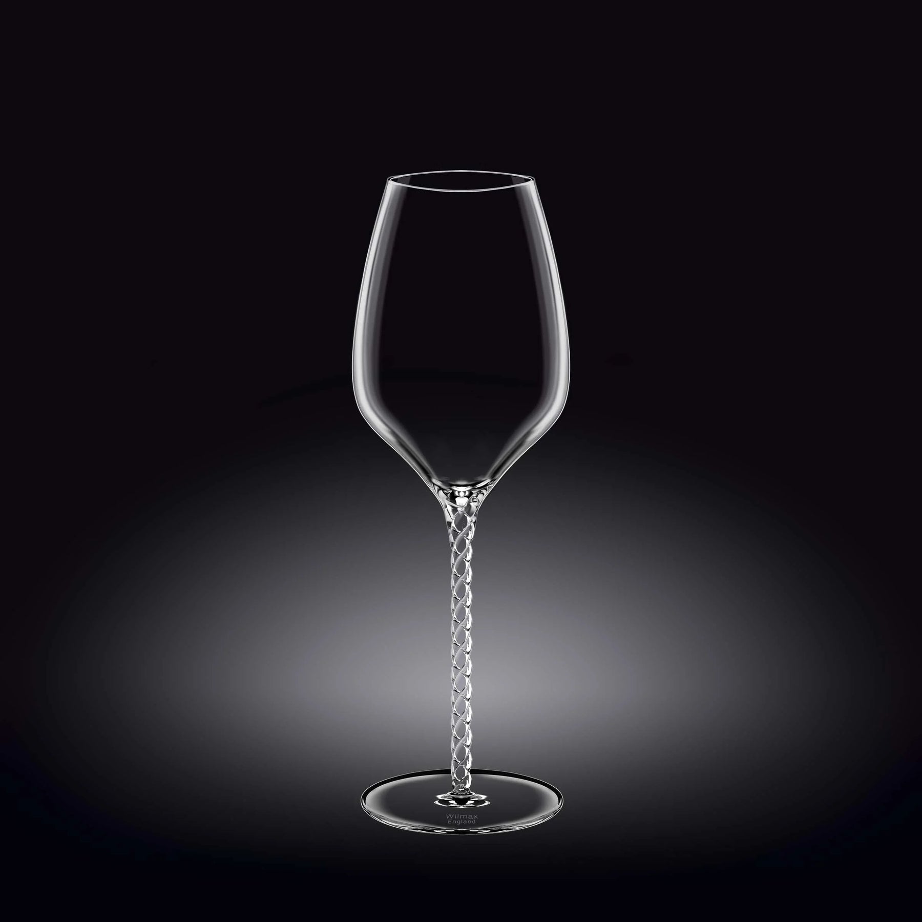 Wilmax Weinglas 600 ml Kristallglas Transparent 2er Set WL-888101/2C