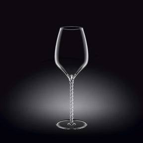 Wilmax Weinglas 600 ml Kristallglas Transparent 2er Set WL-888101/2C