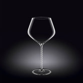 Wilmax Weinglas 950 ml Kristallglas Transparent 2er Set WL-888103/2C