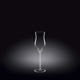 Wilmax Sherryglas 130 ml Kristallglas Transparent 2er Set WL-888110/2C
