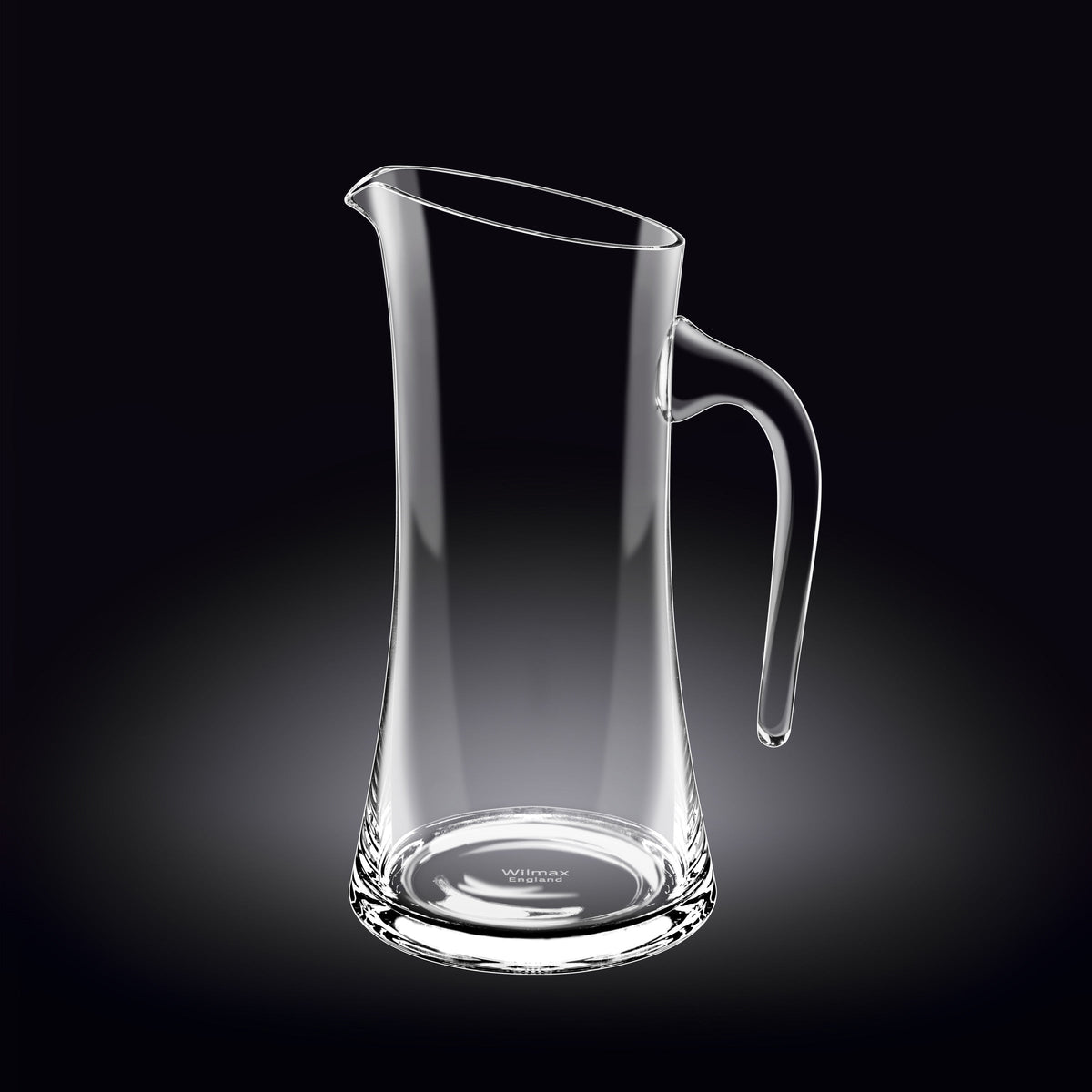 Wilmax Karaffe 1500 ml Kristallglas Transparent WL-888313/1C