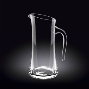 Wilmax Karaffe 1500 ml Kristallglas Transparent WL-888313/1C