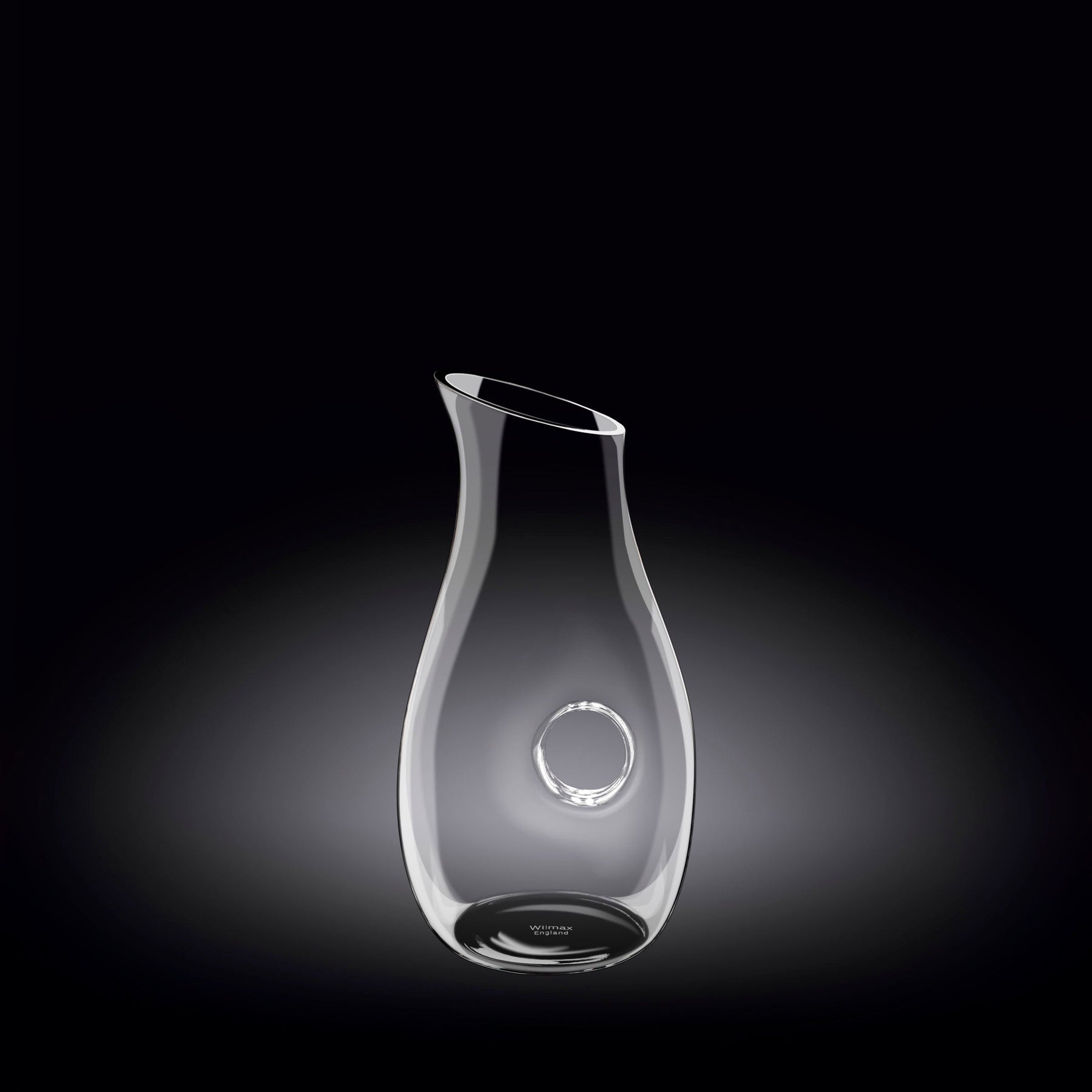 Wilmax Krug 750 ml Kristallglas Transparent WL-888339/1C