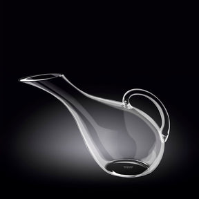 Wilmax Weinkaraffe 1500 ml Kristallglas Transparent WL-888342/1C