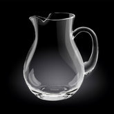 Wilmax Krug 2000 ml Kristallglas Transparent