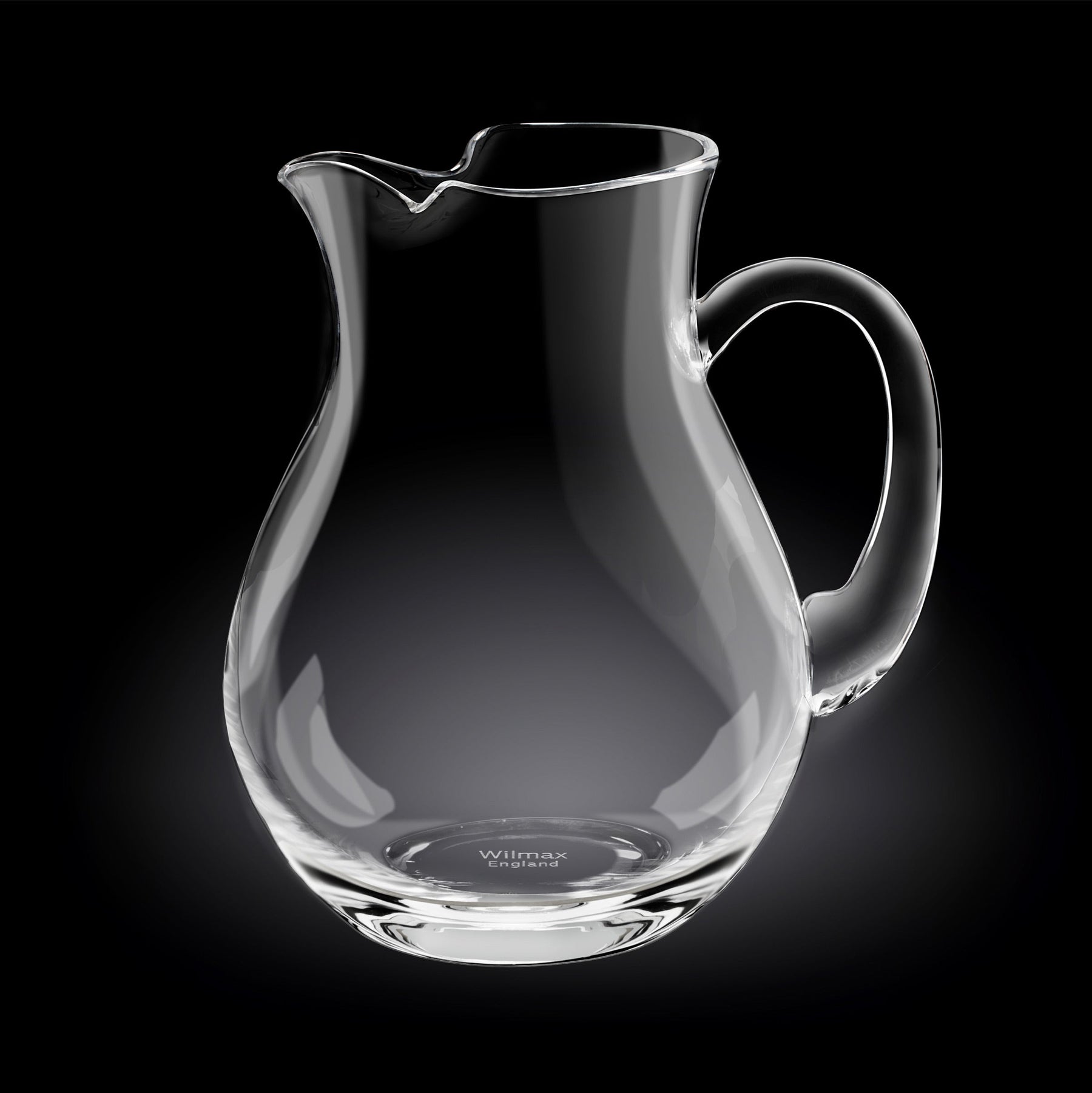 Wilmax Krug 2000 ml Kristallglas Transparent WL-888350/1C
