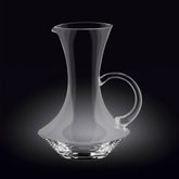 Wilmax Karaffe 1500 ml Kristallglas Transparent WL-888358/1C