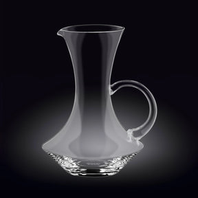 Wilmax Karaffe 1500 ml Kristallglas Transparent WL-888358/1C