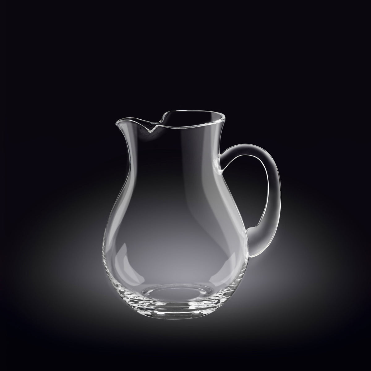 Wilmax Krug 1000 ml Kristallglas Transparent WL-888370/1C