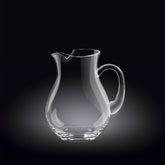 Wilmax Krug 1000 ml Kristallglas Transparent WL-888370/1C