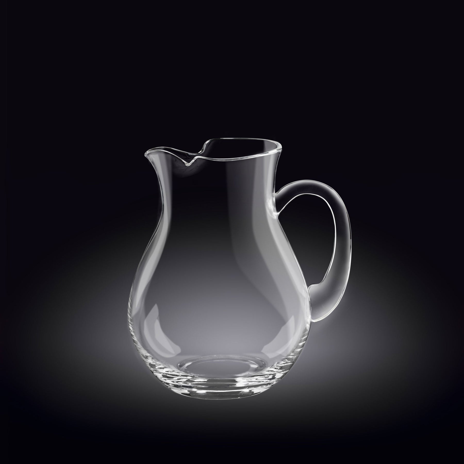 Wilmax Krug 1000 ml Kristallglas Transparent WL-888370/1C