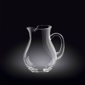 Wilmax Krug 1000 ml Kristallglas Transparent WL-888370/1C