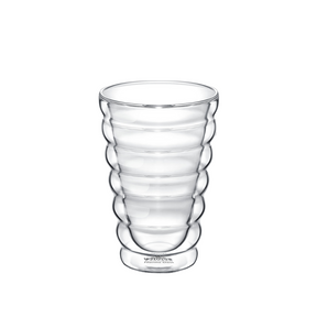 Wilmax Doppelwandiges Thermoglas 300 ml 4er Set WL-888417/A4