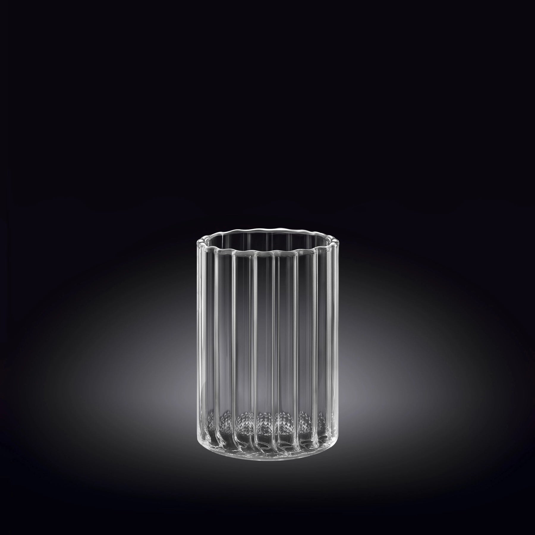 Wilmax Glas 350 ml Borosilikatglas Transparent WL-888626/A