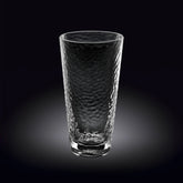 Wilmax Hammered Glas 320 ml Borosilikatglas Transparent WL-888629/A