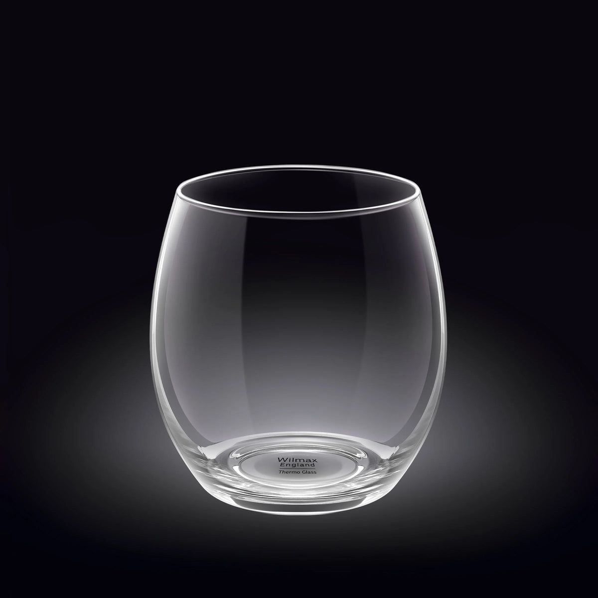 Wilmax Thermoglas Getränkeglas 530 ml Transparent WL-888640/A