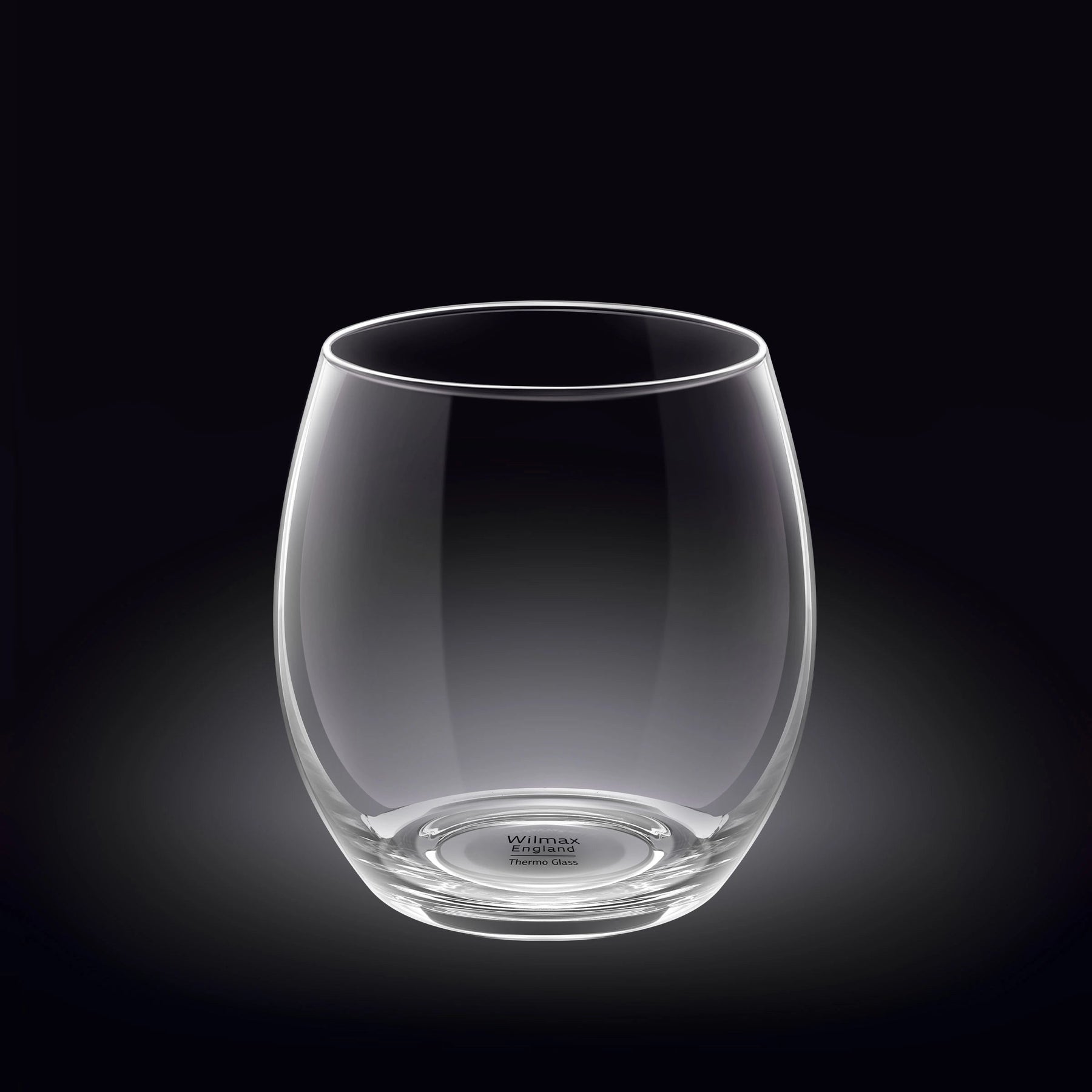 Wilmax Thermoglas Getränkeglas 530 ml Transparent WL-888640/A