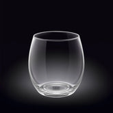 Wilmax Thermoglas Getränkeglas 530 ml Transparent WL-888640/A