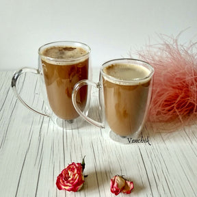 Wilmax Thermobecher mit Doppelwand