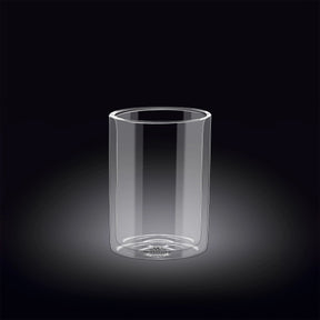 Wilmax Doppelwandiges Thermoglas