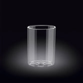 Wilmax Doppelwandiges Thermoglas 400 ml Transparent WL-888785/A