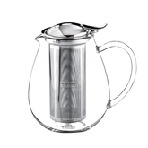 Wilmax Thermoglas Teekanne