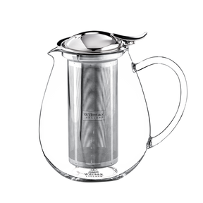 Wilmax Thermoglas Teekanne