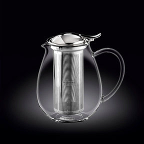 Wilmax Thermoglas Teekanne
