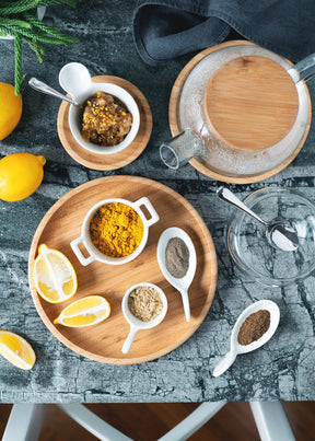 Wilmax Teekanne 950 ml aus hitzebeständigem Thermo-Glas