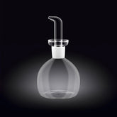 Wilmax Ölflasche 500 ml Glas Transparent WL-888952/A