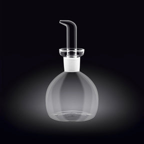 Wilmax Ölflasche 500 ml Glas Transparent WL-888952/A