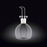 Wilmax Ölflasche 500 ml Glas Transparent WL-888952/A