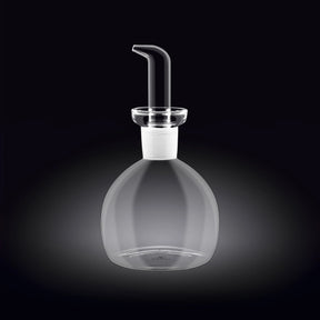 Wilmax Ölflasche 500 ml Glas Transparent WL-888952/A
