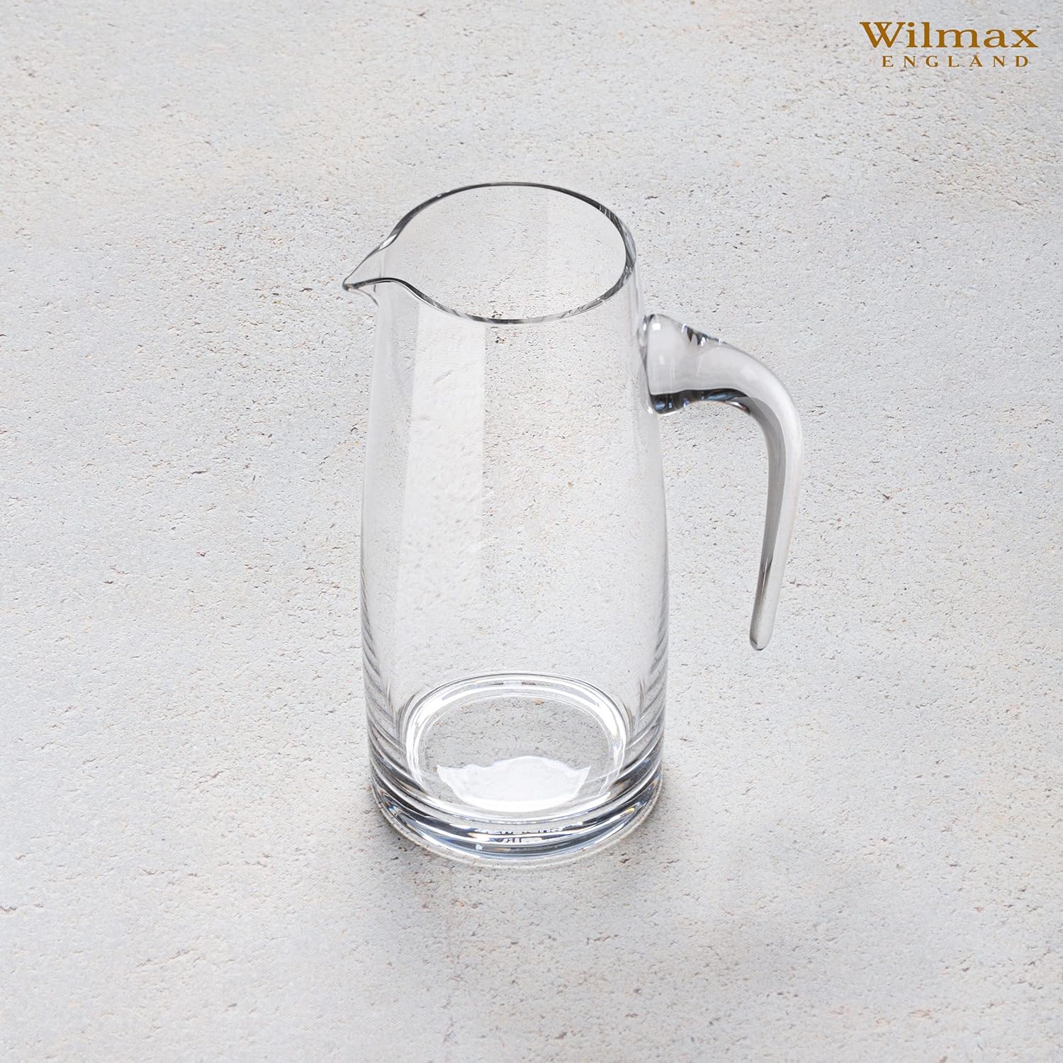 Wilmax Krug 500 ml Kristallglas Transparent