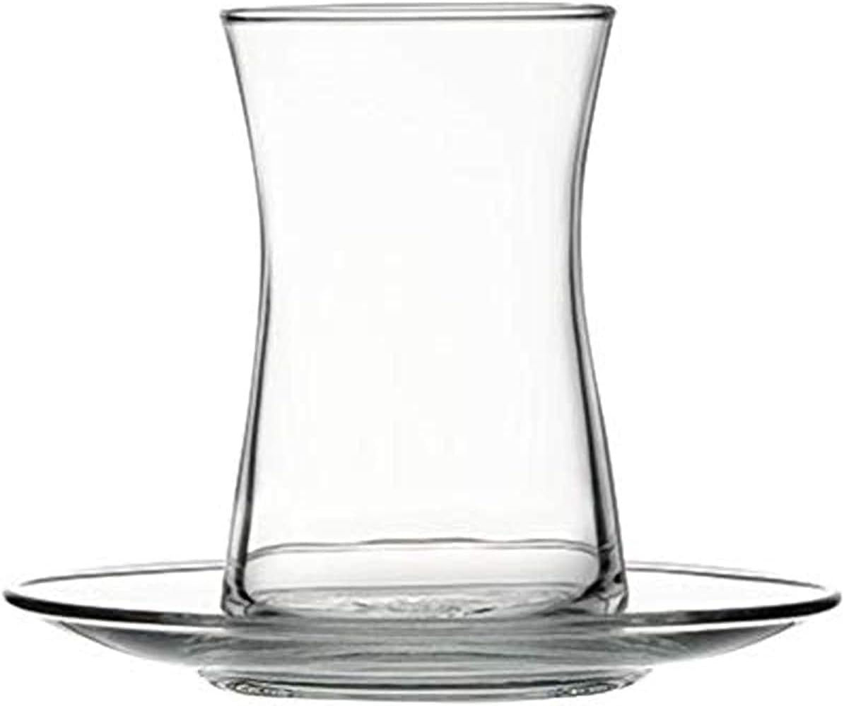 Pasabahce Heybeli Teeset 160 ml (5 3/4 oz) – 12er Set