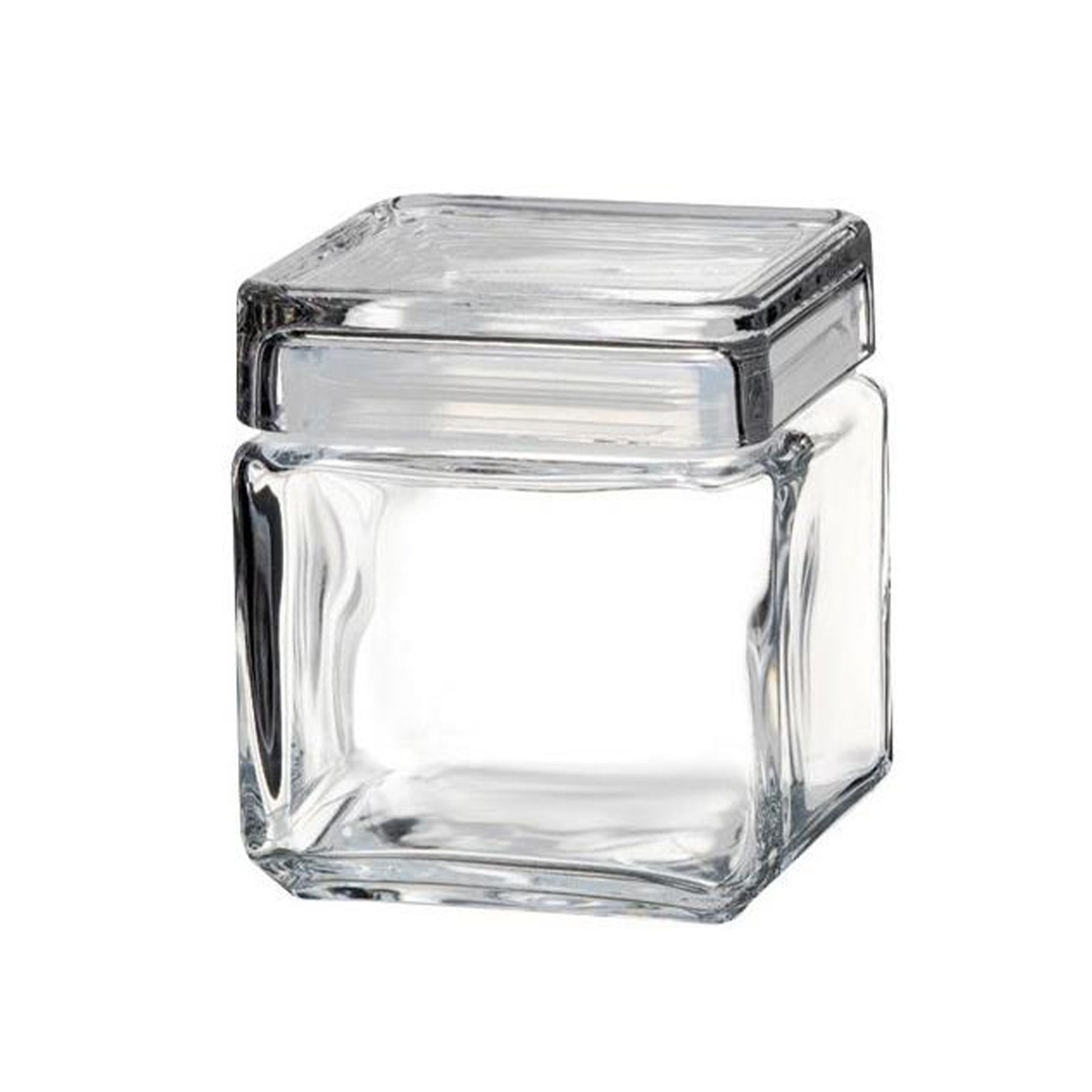 Pasabahce Landmark Glas-Vorratsdose Quadratisch - 750 ml