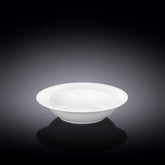 Wilmax Teller 15 cm aus Porzellan, Weiß WL-991018/A