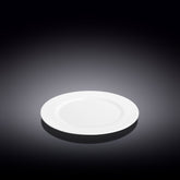 Wilmax Brotteller 15 cm aus Porzellan, Weiß WL-991176/A