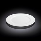 Wilmax Atrium Pro Dessertteller 18 cm Porzellan Weiß