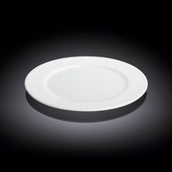 Wilmax Atrium Pro Dessertteller 18 cm Porzellan Weiß