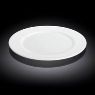 Wilmax Atrium Pro Speiseteller 25.5 cm Porzellan Weiß