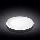 Wilmax Speiseteller 24 cm aus Porzellan, Weiß WL-991236/A