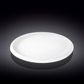 Wilmax Speiseteller 28 cm aus Porzellan, Weiß WL-991279/A
