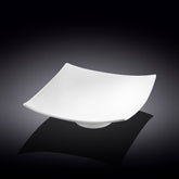 Wilmax Teller 26 cm aus Porzellan, Weiß WL-991376/A
