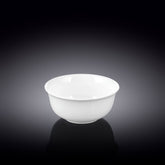 Wilmax Schale 300 ml 11.5 cm aus Porzellan, Weiß WL-992003/A